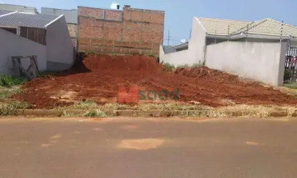 Terreno à venda na Rua Paulina Oliveira Gomes, 180, Cará-cará, Ponta Grossa