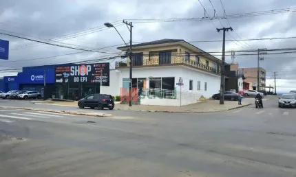 Barracão / Galpão / Depósito com 4 salas para alugar na Avenida Visconde De Mauá , Esq. Com A Rua Thaumaturgo De Azevedo, 2181, Oficinas, Ponta Grossa