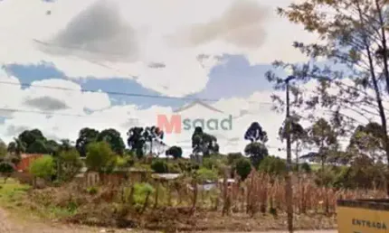 Excelente terreno de esquina à venda na vila borato