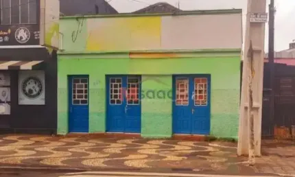 Excelente terreno na Avenida Visconde Mauá em Oficinas