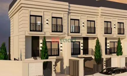 Sobrado Tríplex 3 quartos (suíte) à venda Jardim America