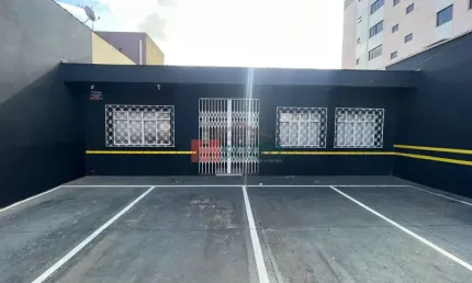 Casa comercial com 5 salas à venda na Rua Tenente Hinon Silva, 356, Centro, Ponta Grossa