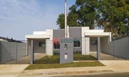 Casa com 3 quartos à venda na Rua Heládio Vidal Correia, 54, Uvaranas, Ponta Grossa
