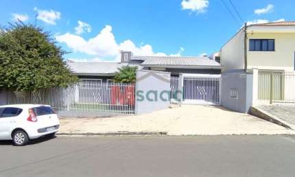Casa em condomínio fechado com 4 quartos à venda na Rua Rodolfo Serzedelo, 302, Uvaranas, Ponta Grossa