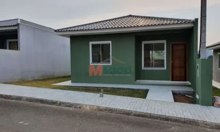 Casa em condomínio fechado com 3 quartos à venda na Rua Cirema Becker, 30, Contorno, Ponta Grossa