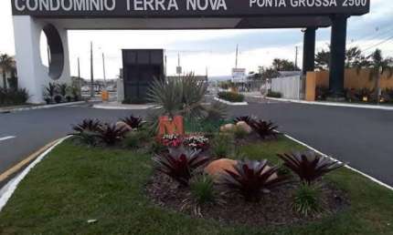 Casa em condomínio fechado com 3 quartos à venda na Rua Antônio Saad, 2500, Jardim Carvalho, Ponta Grossa