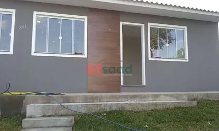 Casa com 2 quartos à venda na Rua Ursa Maior, 311, Chapada, Ponta Grossa