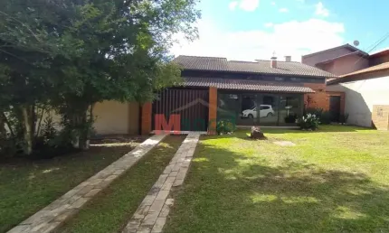 Casa com 4 quartos à venda na Rua Alcides da Silva Rocha, 502, Estrela, Ponta Grossa