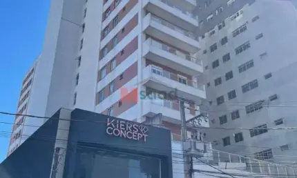 Apartamento mobiliado para locação - Ed. La Maison Residense