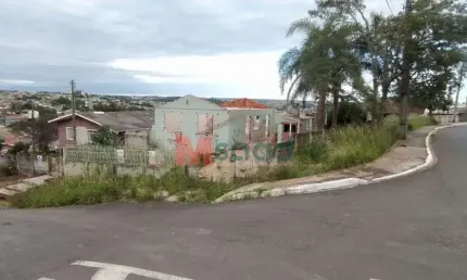 Terreno à venda na Rua Maria Rita Perpétuo da Cruz, 1654, Oficinas, Ponta Grossa