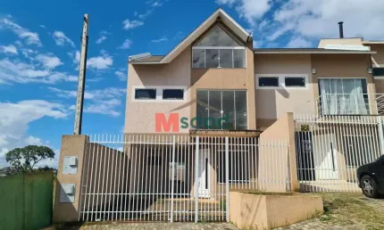 Sobrado 3 quartos (1 suíte) à venda na Vila Estrela