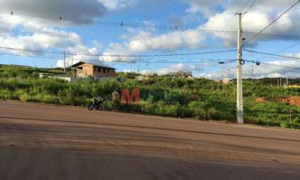 Terreno à venda na Rua Eduardo Augusto Fogaça, 80, Cará-cará, Ponta Grossa
