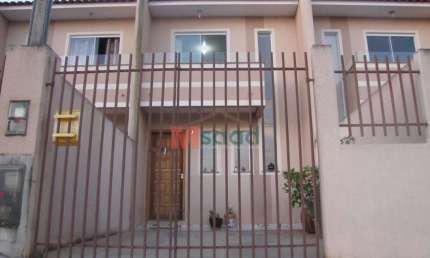 Casa com 2 quartos à venda na Rua Yoshiake Okita, 16, Contorno, Ponta Grossa