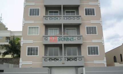 Apartamento com 3 quartos à venda na Rua Lauro Marcondes Ferreira, 314, Jardim Carvalho, Ponta Grossa