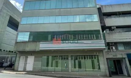 Barracão / Galpão / Depósito com 3 salas para alugar na Rua Comendador Miró, 860, Centro, Ponta Grossa