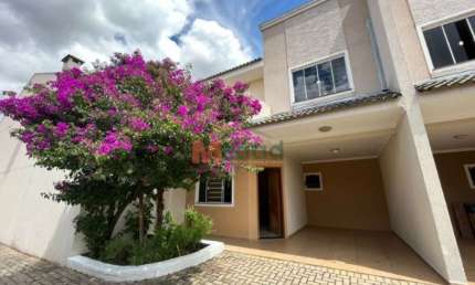 Casa com 3 quartos à venda na Rua Álvares de Azevedo, 38, Ronda, Ponta Grossa