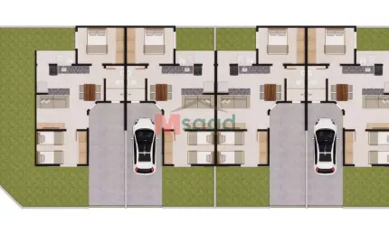 Casa com 2 quartos à venda na Rua Bento do Amaral, 16, Uvaranas, Ponta Grossa