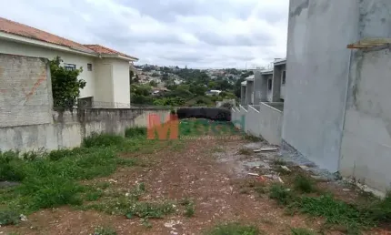 Terreno à venda na Rua Mathias de Albuquerque, 12, Oficinas, Ponta Grossa