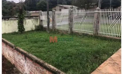 Terreno à venda na Rua Andrade Neves, 250, Uvaranas, Ponta Grossa