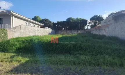 Terreno em condomínio fechado à venda na Rua José Floriano Peixoto Filho, S/N, Uvaranas, Ponta Grossa