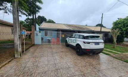 Casa com 2 quartos à venda na Rua Henrique Hennemberg, 18, Nova Rússia, Ponta Grossa