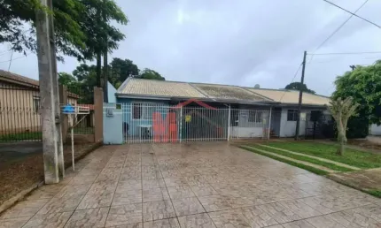 Casa com 2 quartos à venda na Rua Henrique Hennemberg, 18, Nova Rússia, Ponta Grossa