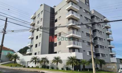 Apartamento com 2 quartos à venda na Rua Marquês de Maricá, 288, Orfãs, Ponta Grossa