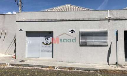 Sala comercial com 6 salas para alugar na Rua Barão de Teffe, 295, Centro, Ponta Grossa