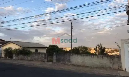 Terreno à venda na Rua Monte Alverne, 280, Jardim Carvalho, Ponta Grossa