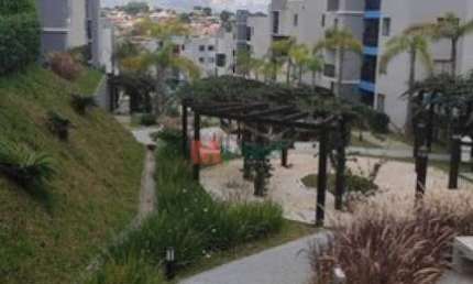 Apartamento com 2 quartos à venda na Rua Ângelo Madalozzo, 330, Jardim Carvalho, Ponta Grossa