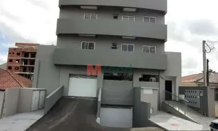Apartamento com 2 quartos à venda na Rua Marquês de Olinda, 161, Orfãs, Ponta Grossa