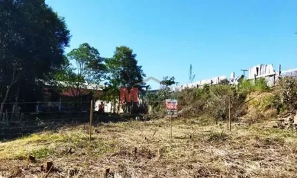 Terreno à venda na Rua Said Ajuz, 11, Estrela, Ponta Grossa