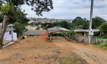 Terreno à venda na Rua Horácio Batista Morais, 115, Chapada, Ponta Grossa