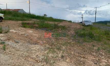 Terreno à venda na Rua ArnoldO Niesing, 642, Piriquitos, Ponta Grossa