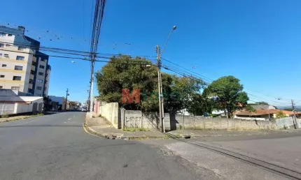 Terreno à venda na Rua Frederico Bahls, 440, Centro, Ponta Grossa