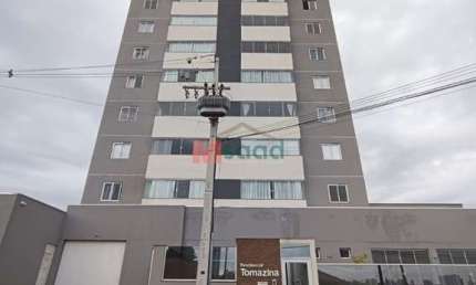 Apartamento com 2 quartos à venda na Rua Tomazina, 181, Uvaranas, Ponta Grossa