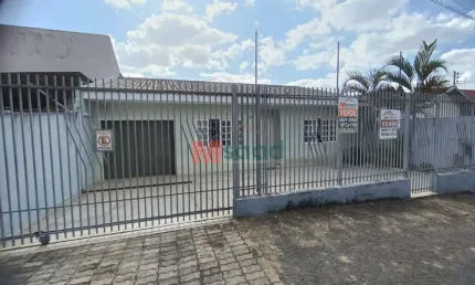 Casa com 4 quartos à venda na Rua Quinze de Setembro, 229, Uvaranas, Ponta Grossa