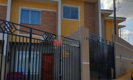 Casa com 2 quartos à venda na Rua Luiz de Paula, 792, Uvaranas, Ponta Grossa