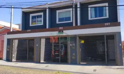 Casa com 2 quartos à venda na Rua Barão de Capanema, 179, Nova Rússia, Ponta Grossa