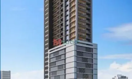 EDIFÍCIO BLEND WORK &amp; LIVE - RESIDENCIAL E COMERCIAL  CENTRO