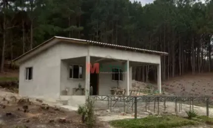Chácara / sítio com 2 quartos à venda na Alagados, 01, Zona Rural, Ponta Grossa