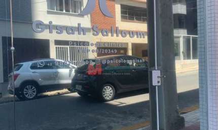 Sala comercial com 2 salas à venda na Rua Augusto Ribas, 289, Centro, Ponta Grossa