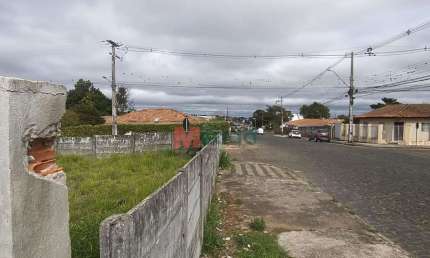 Terreno à venda na Rua República da Colômbia, 30, Ronda, Ponta Grossa