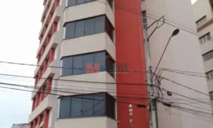 Apartamento 3 quartos 1 suíte Centro - Edifício Ana Paula