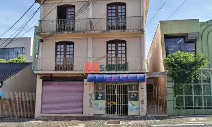 Sala comercial com 1 sala para alugar na Rua Comendador Miró, 415, Centro, Ponta Grossa