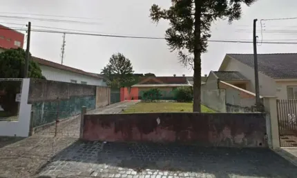 Terreno em condomínio fechado à venda na Rua Professora Izaura Torres Cruz, 452, Jardim Carvalho, Ponta Grossa