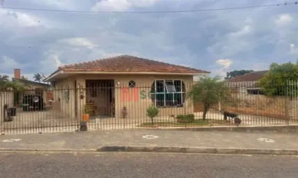 Casa com 3 quartos à venda na Rua Albino Silva, 490, Ronda, Ponta Grossa