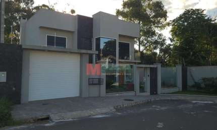 Casa com 3 quartos à venda na Rua Augusto Oswaldo Schultz, 995, Jardim Carvalho, Ponta Grossa