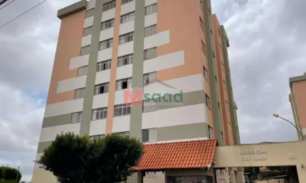 Apartamento com 3 quartos à venda na Rua Conrado Schiffer, 60, Estrela, Ponta Grossa