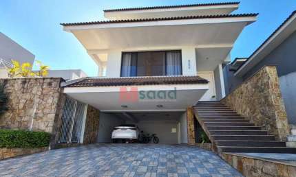 Casa em condomínio fechado com 3 quartos à venda na Rua Hermínio Baggio, 355, Estrela, Ponta Grossa